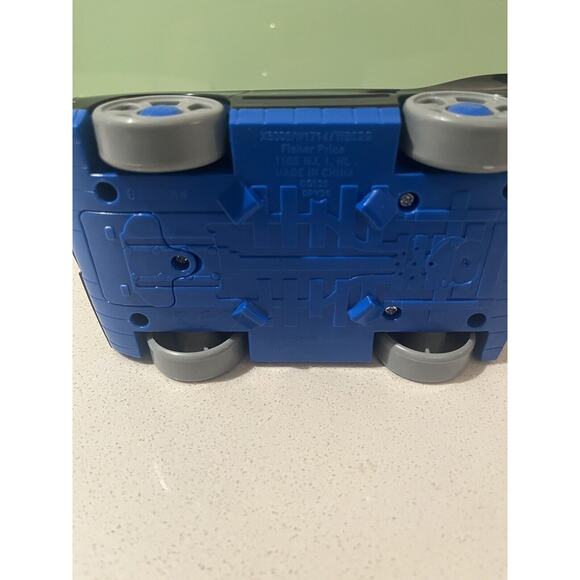 Fisher Price Imaginext Batmobile Car Batman Car - With Robin - Picture 8 of 9